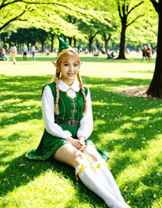 elf san wa yaserarenai