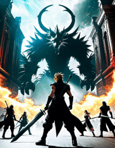 ff7 rebirth pc release date