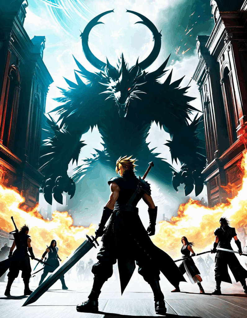 ff7 rebirth pc release date Ff7 Rebirth Pc Release Date