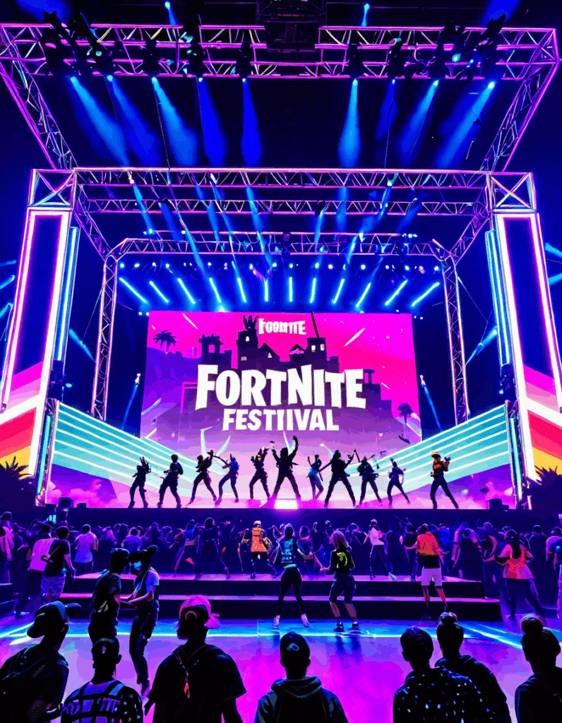 fortnite festival Fortnite Festival