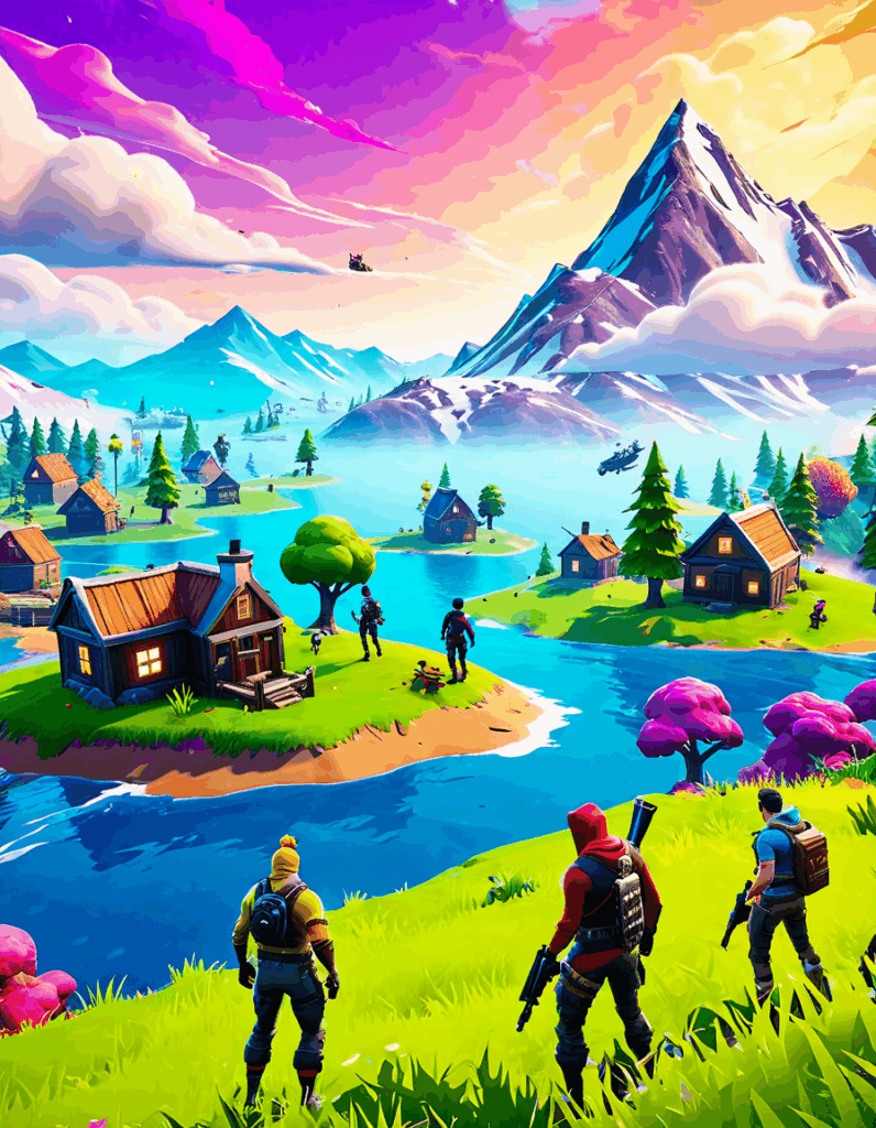 fortnite seasons Fortnite Seasons