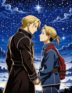 fullmetal alchemist anime
