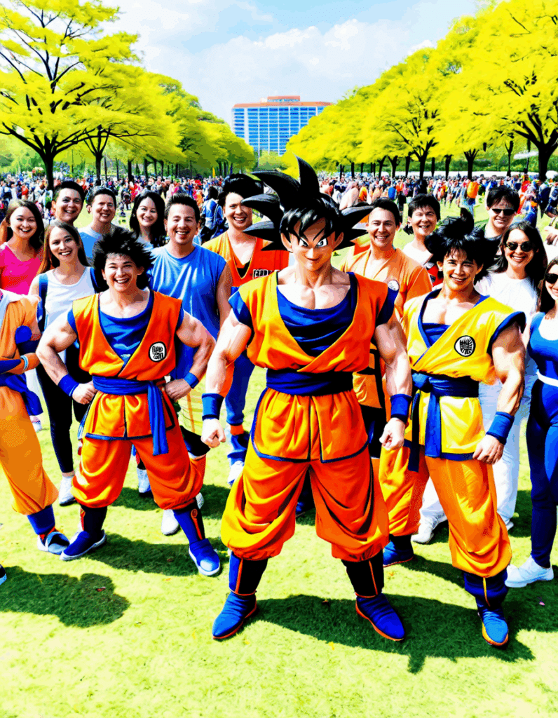 goku day Goku Day
