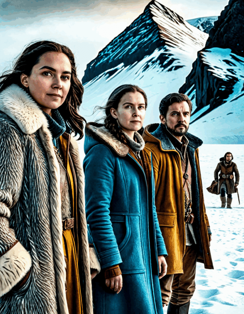 His Dark Materials Season 4