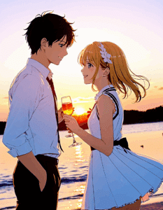 host club anime