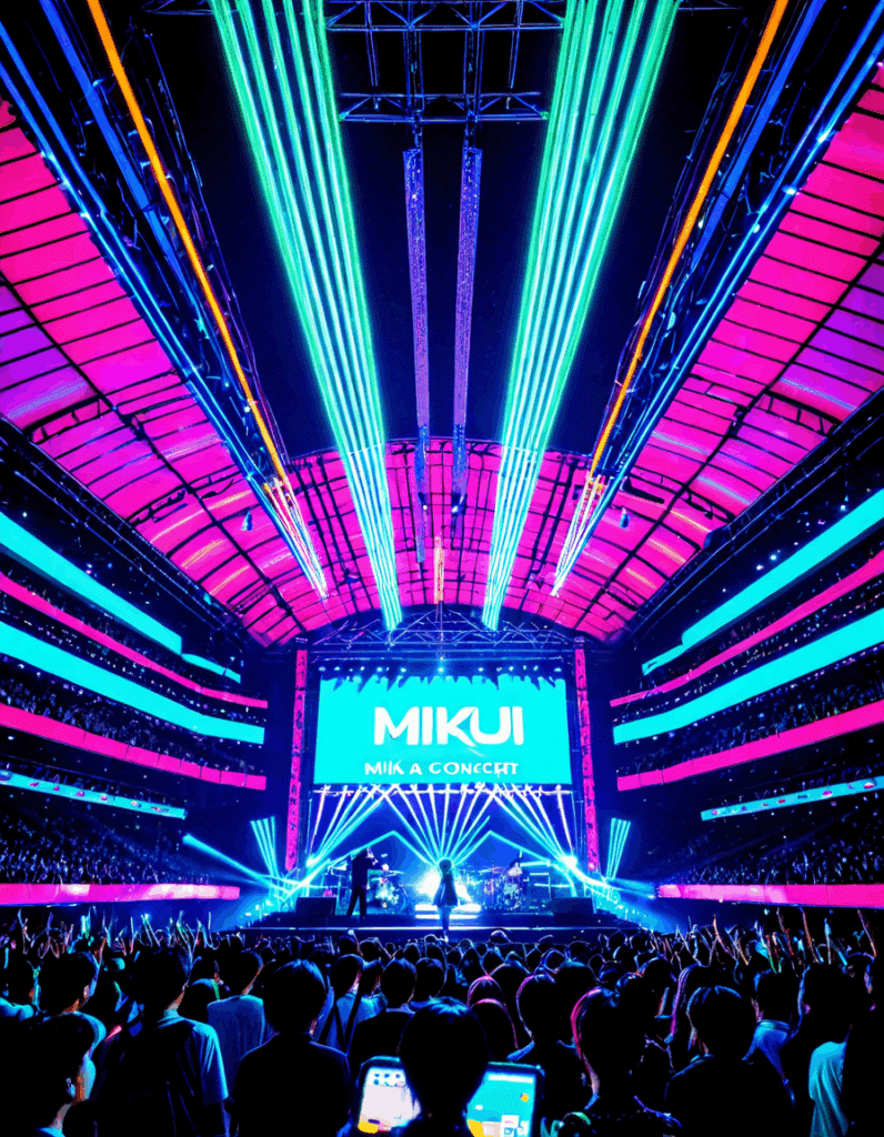 how old is miku How Old Is Miku