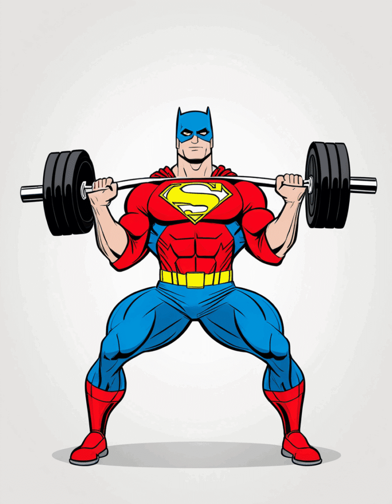 How To Get Stronger