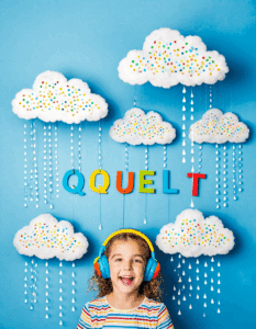 how to spell quiet