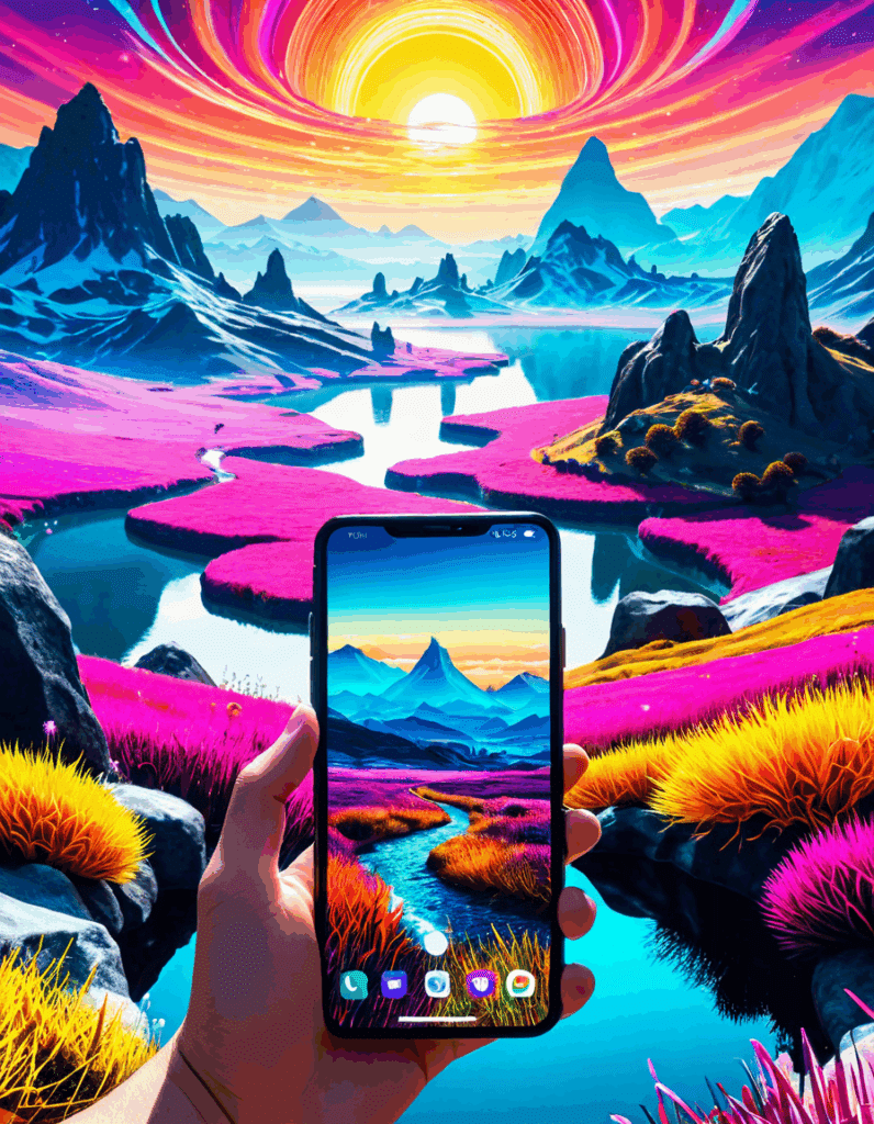 in another world with my smartphone In Another World With My Smartphone