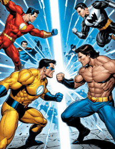 invincible show