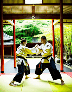 ju jutsu