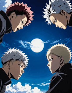 jujutsu kaisen season 2 episode 1