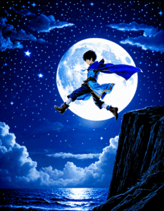 kaito kid