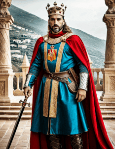 king espana