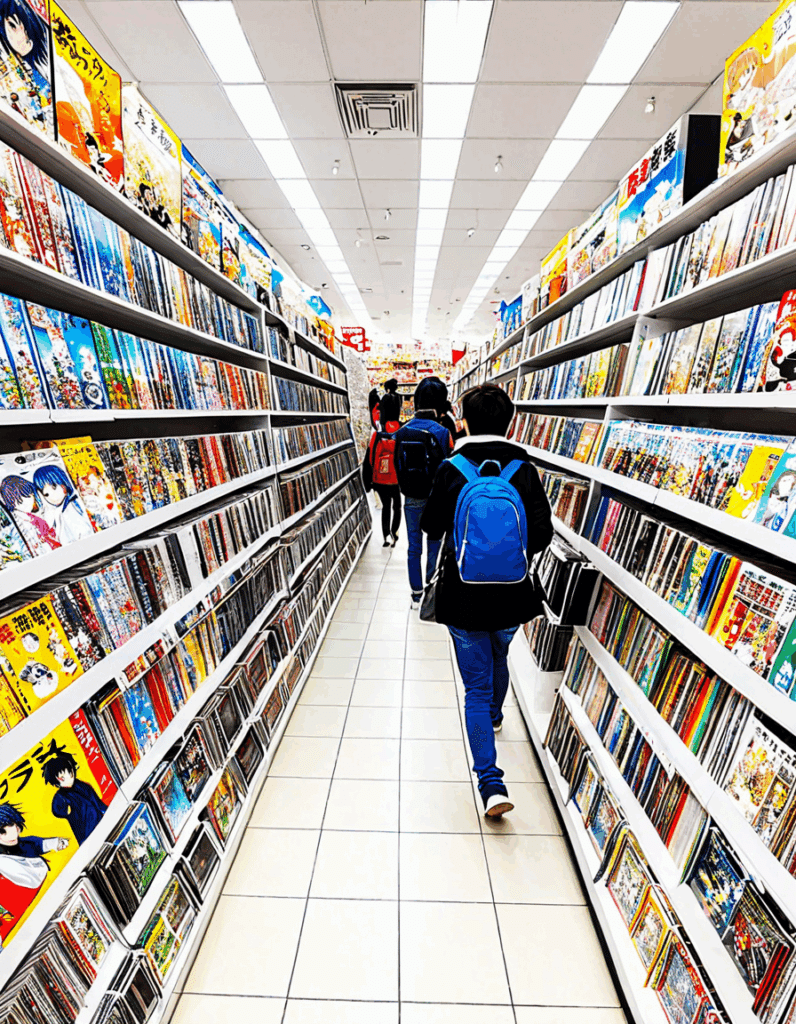 manga shops near me Manga Shops Near Me