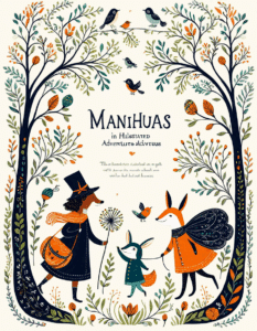 manhuas