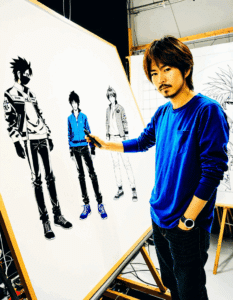 masahiro sakurai