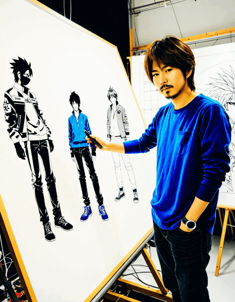 masahiro sakurai Masahiro Sakurai