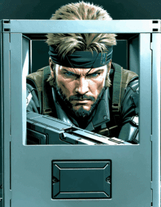 metal gear 2