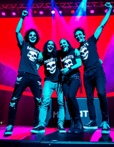 misfits members