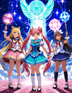 monster girls