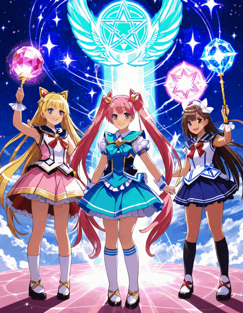monster girls Monster Girls