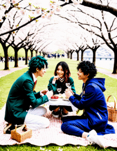 my hero academia cast