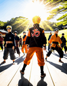 naruto in shippuden