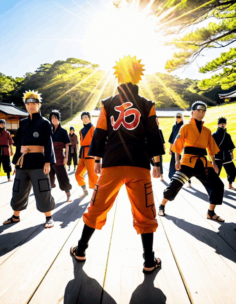 naruto in shippuden Naruto In Shippuden