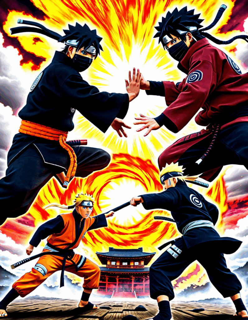 naruto jutsu Naruto Jutsu
