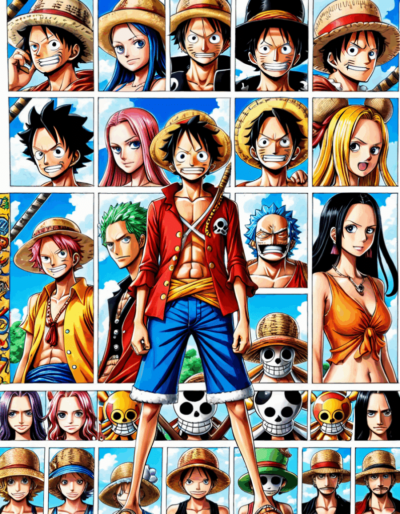 One Piece Chapter 1127 Delivers Epic Battles And Shocking Twists