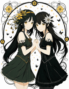 rin daughters of mnemosyne