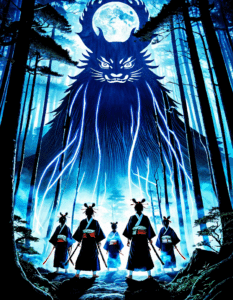 rise of the yokai clan