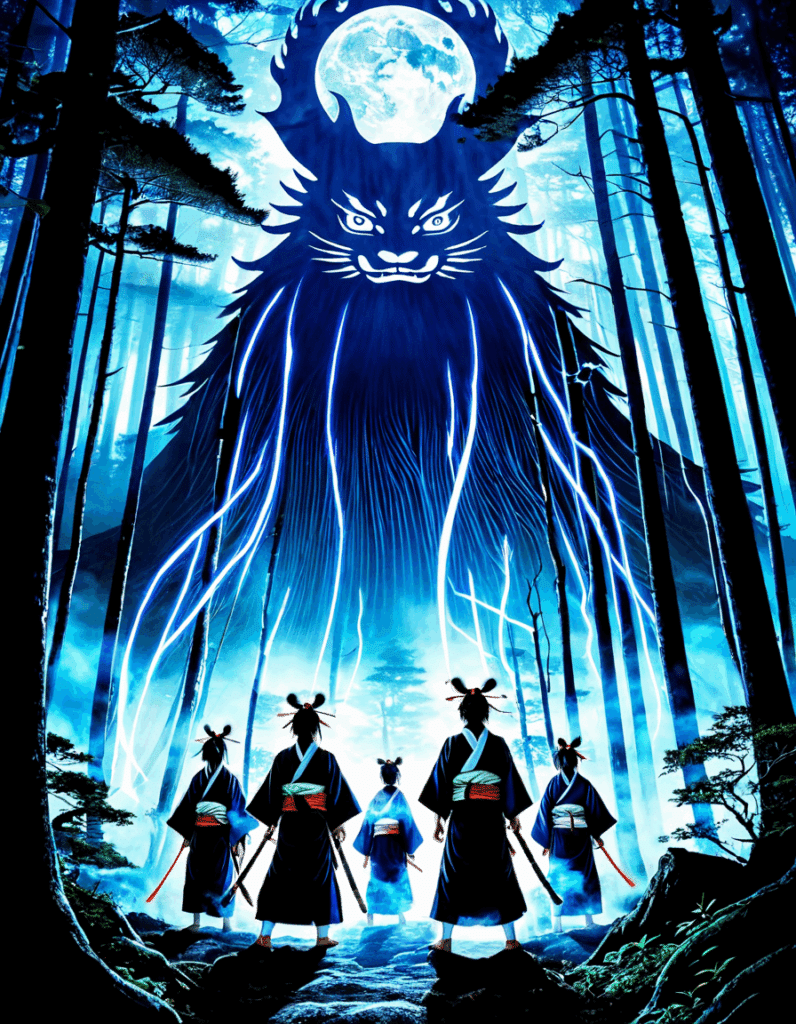 rise of the yokai clan Rise Of The Yokai Clan