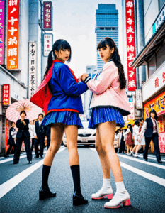 river city girls 2