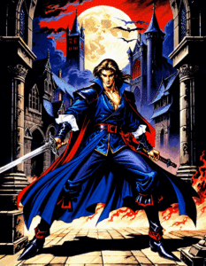 rondo of blood
