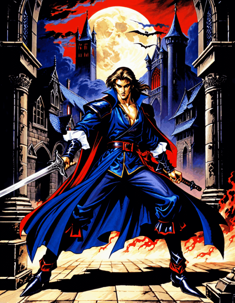 rondo of blood Rondo Of Blood