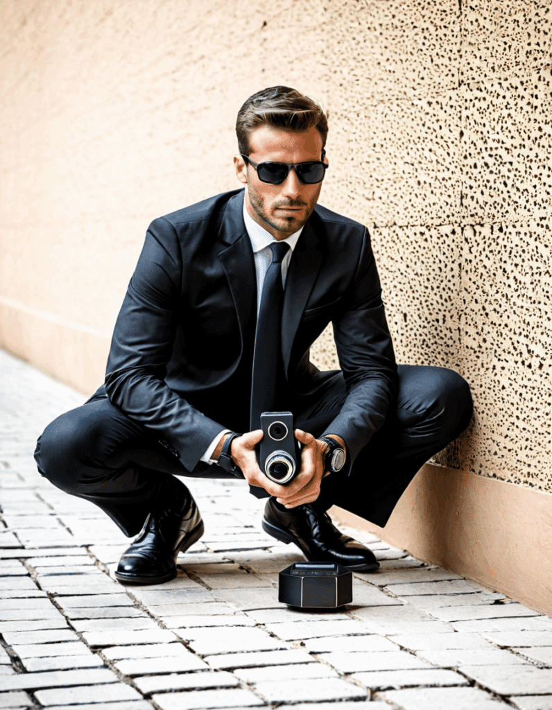 secret agent man Secret Agent Man