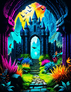 the hidden dungeon only i can enter