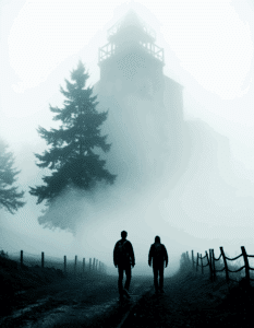 the mist pelicula