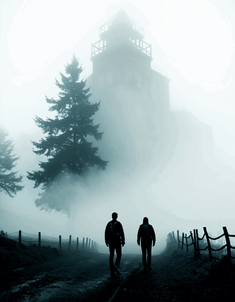 the mist pelicula The Mist Pelicula
