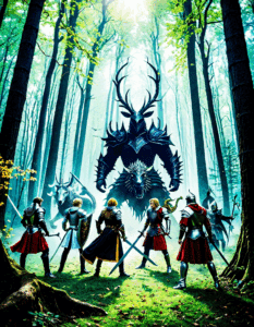 the seven deadly sins four knights of the apocalypse
