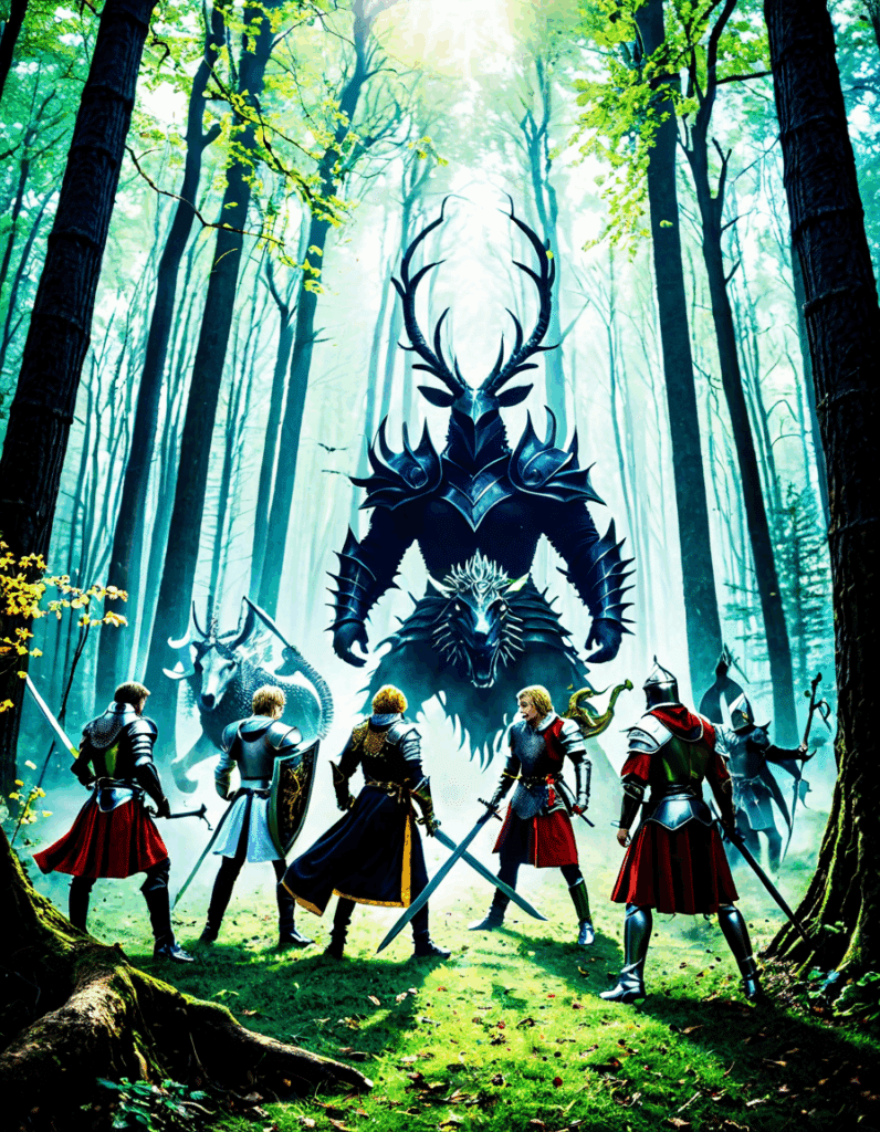 the seven deadly sins four knights of the apocalypse The Seven Deadly Sins Four Knights Of The Apocalypse