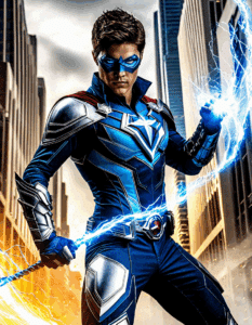 titans show