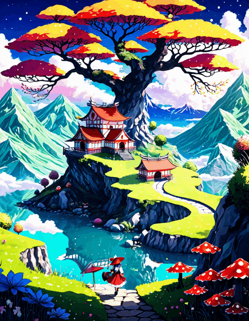 touhou project Touhou Project