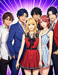 trapped in a dating sim season 2