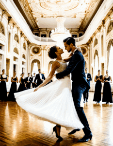 welcome to the ballroom