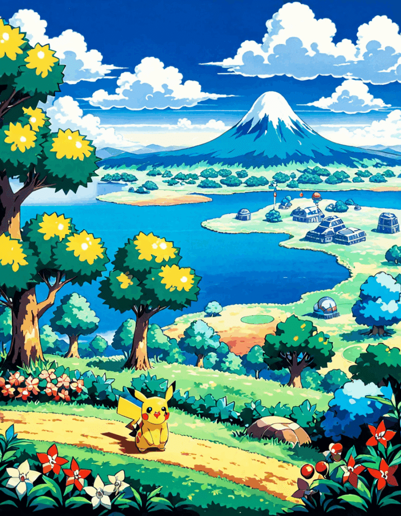 when was pokemon made When Was Pokemon Made