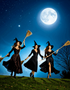 witches of east end actors