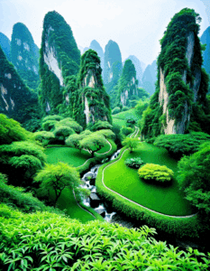 yi ren zhi xia